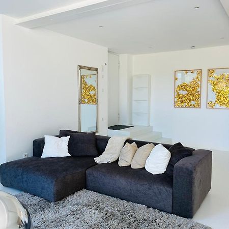 Fewo Silberberg Im Loftstil Mit Terrasse Leonberg Exterior photo