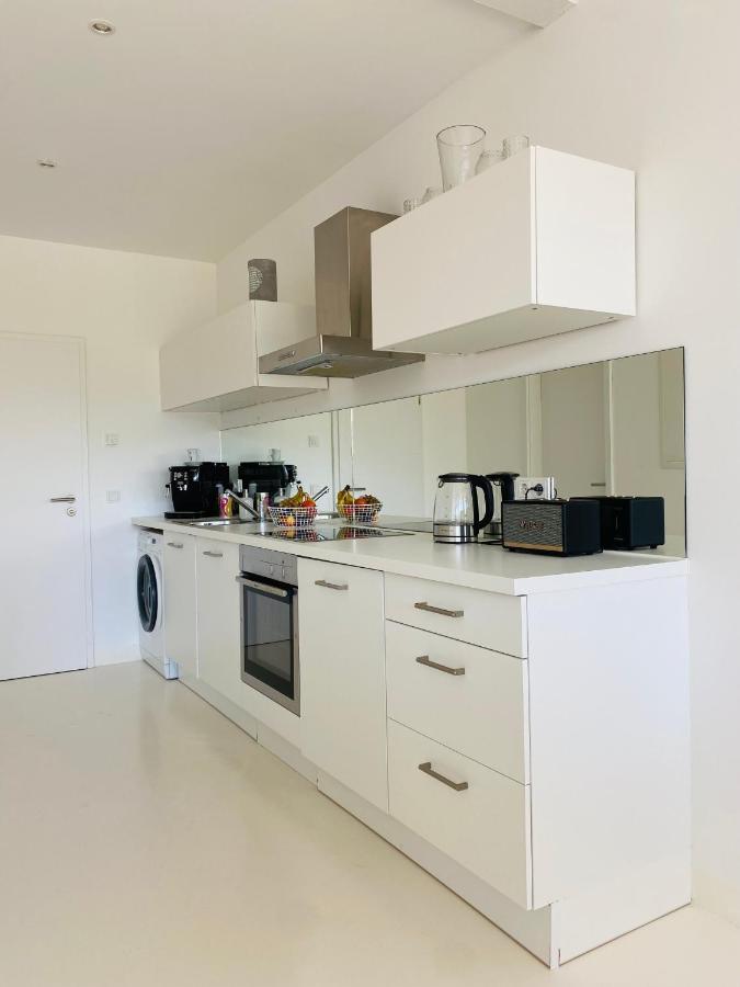 Fewo Silberberg Im Loftstil Mit Terrasse Leonberg Exterior photo