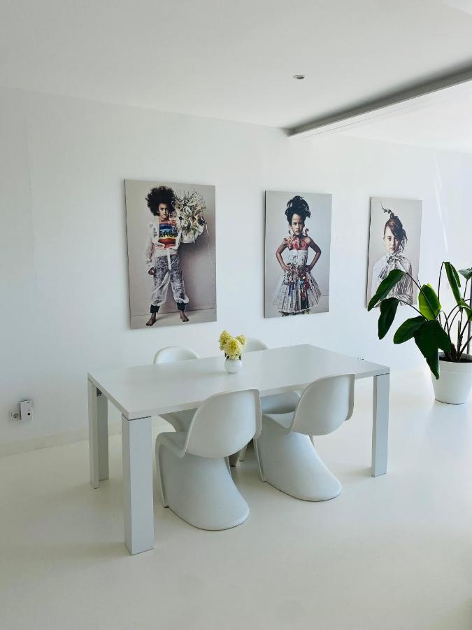 Fewo Silberberg Im Loftstil Mit Terrasse Leonberg Exterior photo